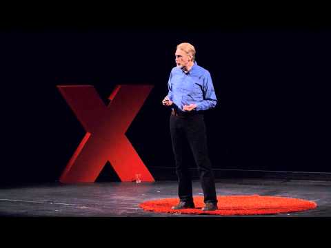 TEDx talk - The Fun of Climate Change