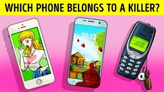 8 Brain Games That'll Mess With Your Mind