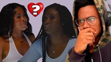 Reacting to Women Reject Other Women With the Click of a Button | Cut