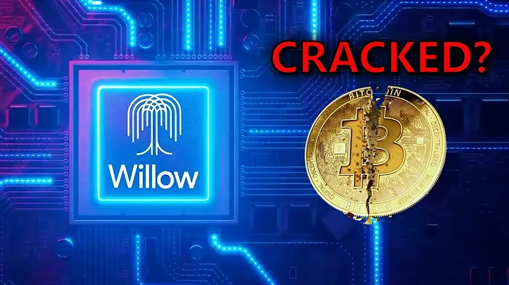 Will Google's Quantum Computers Crack Bitcoin?