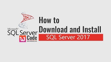 kaashiv infotech student review - How to Download and Install Sql Server 2017 - Wikitechy