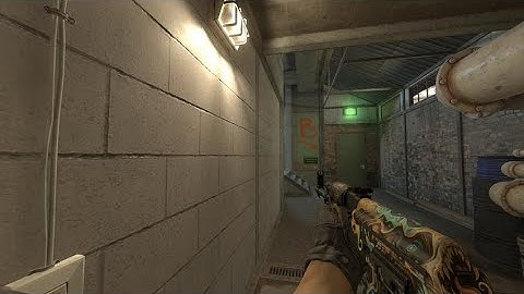 AK-47 4K on Overpass