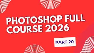 photoshop tutorial bangla full course 2026 Part -20 | Free Transform tool