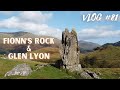 Fionn's Rock - Glen Lyon - das schönste Tal Schottlands? | VLOG #81