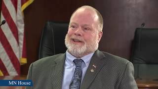 Rep. John Poston (R-Lake Shore) member interview