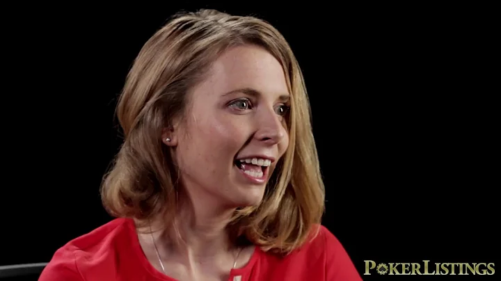 Best Poker Moment: Gillian Epp's $150k $10/$20 NL ...