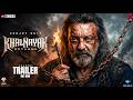 Khalnayak Returns | TRAILER | Concept 4K | Sanjay Dutt | Aksha Kamboj | Jyoti Deshpande| 10 Oct 2026