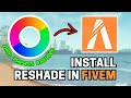 How to install reshade on fivem  full guide