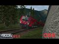 Übern Arlberg mit dem Railjet - Eine Fahrt durch Österreich Teil 2 - Train Simulator Classic #14