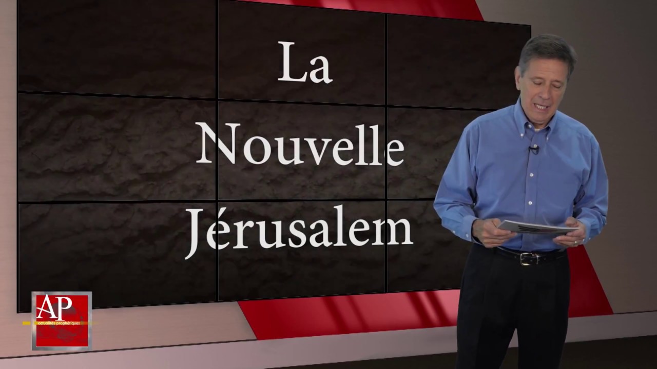 S04E26 LA NOUVELLE JÉRUSALEM YouTube