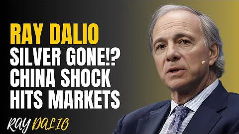 SILVER GONE! SILVER JUST HAD A MASSIVE CHANGE (CHINA SHOCK!) GOLD PRECIOUS METALS NEWS – RAY DALIO
