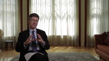 MOOC | Jeffrey Sachs - The Age of Sustainable Development | Lecture 8, Chapter 5