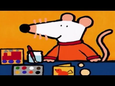 Maisy Mouse Official | Cards | Videos For Kids | Kids Cartoon | Cartoons For Kids