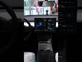 Tesla model y interior