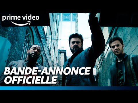 The Boys S3 - Bande-Annonce Officielle | Prime Video