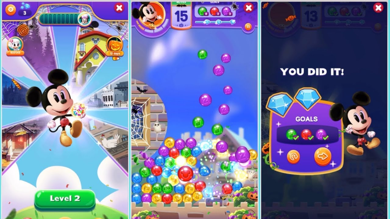 Bubble Burst - Play Bubble Burst Game online at Poki 2