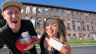 What We FOUND In This ABANDONED FACTORY Changed Our Lives...