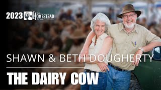 Shawn & Beth Dougherty: The Dairy Cow (2023)