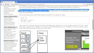 Variables y referencias a objetos en Java