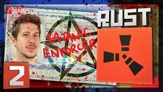 Joining A Satanic Cult | Rust #2