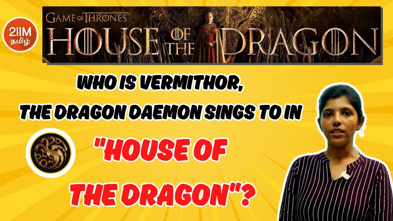 House of the Dragon | 2IIM Tamil CAT Prep | - YouTube