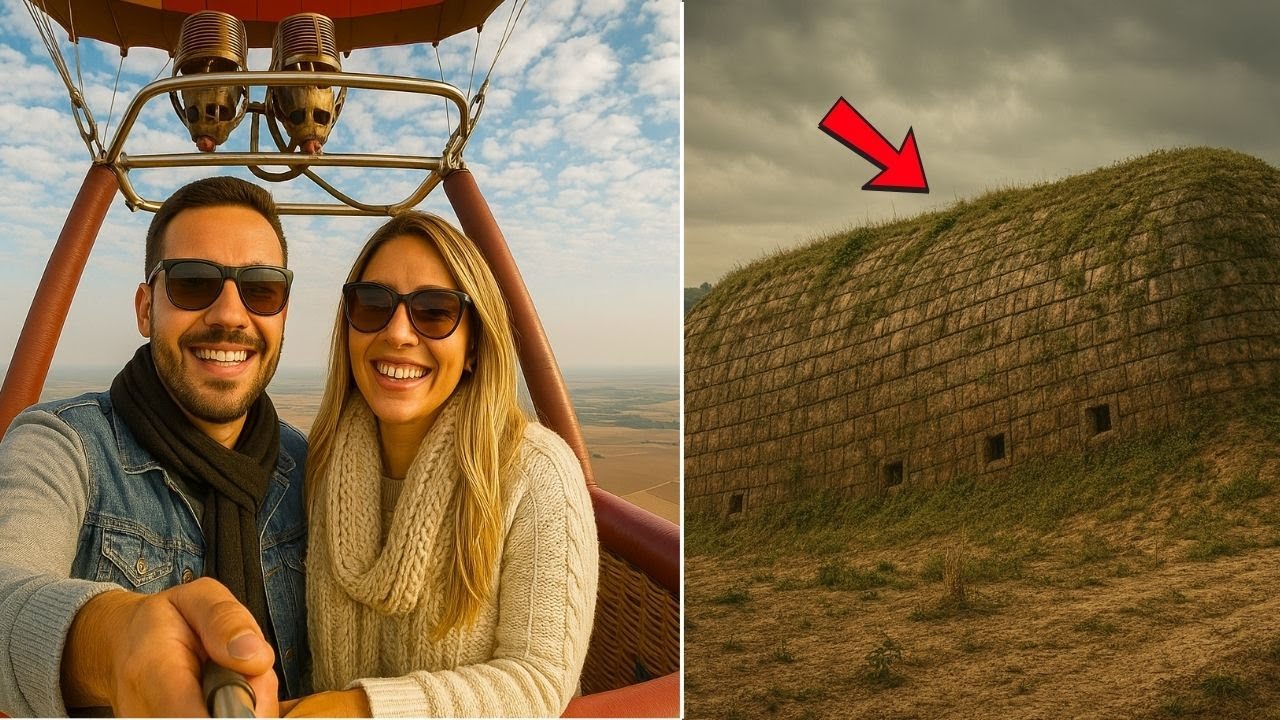 Couple Vanished Over Napa Valley in Hot Air Balloon— 3 Years Later, A Farmer Found This in His Field