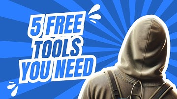 5 free AI Tools to supercharge Your Productivity in 2025