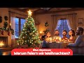 Warum feiern wir Weihnachten? - Die Weihnachtsgeschichte | Bibel Abenteuer Mp3 Song