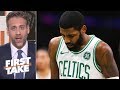 The Celtics are better off without Kyrie Irving - Max Kellerman | First Take Mp3