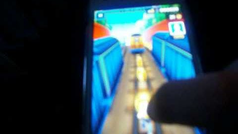 Subway Surfers game review (Android)