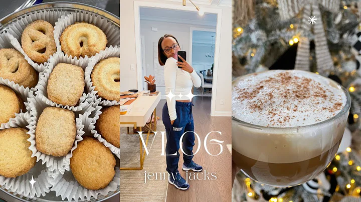 VLOG: AMAZON & HM HAUL + TRYING NEW NESPRESSO COFF...