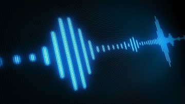 LCD Screen Music Visualizer | How to Create a Music Visualization Template