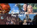Day 1 Part 2 | Magic Kingdom | DisneyWorld &amp; Universal Florida 2019