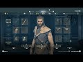 تجريب لعبة ASSASSINS CREED ODYSSEY PC GAMEPLAY