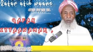 Download Lagu /Qafar IYYAANAMIH MAQNA KAK TEMEETEKKE/Diini Mufti Sh.Macammad.A NEH WARSA/  MP3