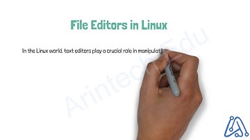 Linux Command Line Text Editors: Vim and Nano Explained