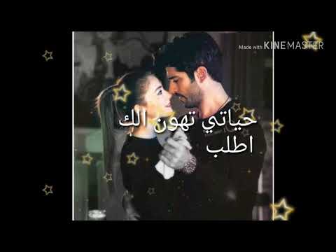 سلطان حبي يا ملاك يا روحي أتنفس هواك