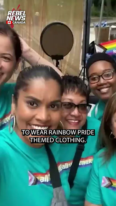 Sources say employees at Rexall prohibited from speaking to media regarding Pride apparel mandate