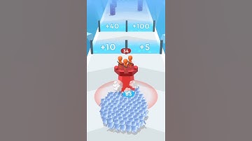 Count Masters: Crowd Runner 3D - All Levels Gameplay Android, iOS #119 #shorts