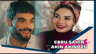 Akın Akınözü Decision Flash: He decided to talk about Ebru Şahin!