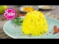 Indischer Reis / indischer Gewürzreis / indische Woche / Sallys Welt