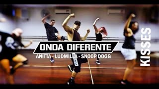 ONDA DIFERENTE - Anitta, Snoop Dogg, Ludmilla - @EduardoAmorimOficial Choreo