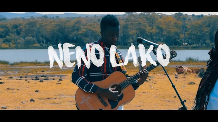 Godwill Babette - Neno Lako (Official Video) Sms S...