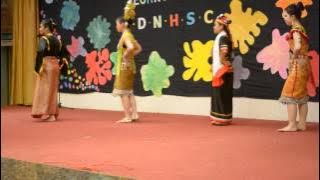 tarian rentak serumpun etnik sarawak