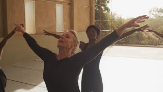 Pina Bausch The Rite of Spring - Rehearsals at École des Sables