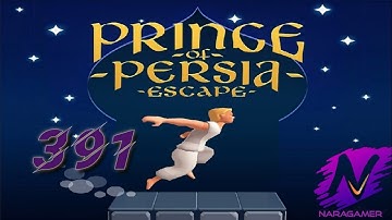 Prince of Persia Escape Android Gameplay Walkthrough Level # 391