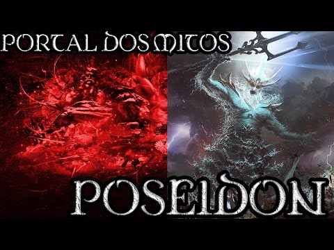 Portal dos Mitos: Poseidon