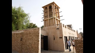 A tour of Al Fahidi Historical Neighbourhood