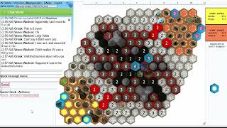 Venoc Warlord vs Ornak
