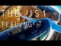 The JS1 Feelings - Gliding Alps 2016 | Drone Phantom 2